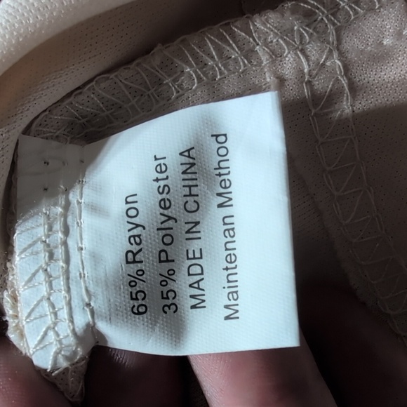 Aooksmery Elegant Cream Lace Youth Dress Size Small NWOT - Picture 4 of 8